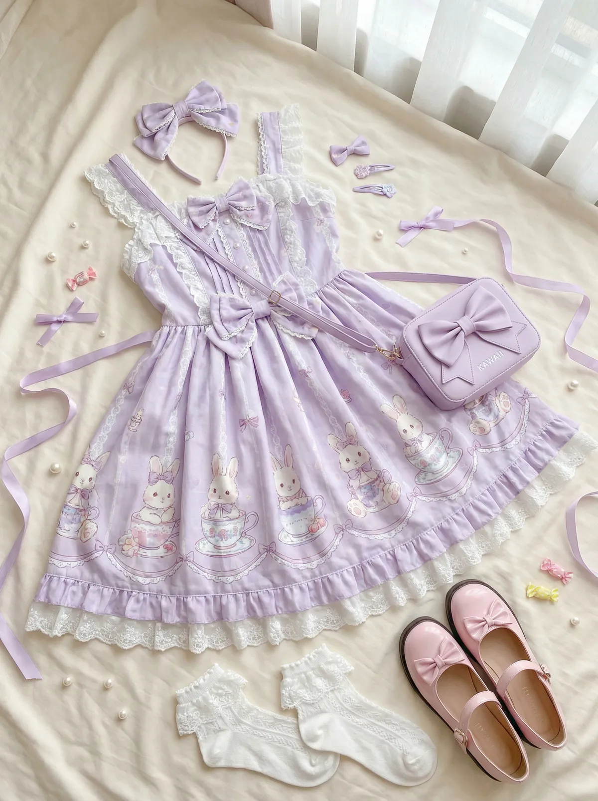 全世界都不如你免费观看全集 Lolita穿搭灵感分享